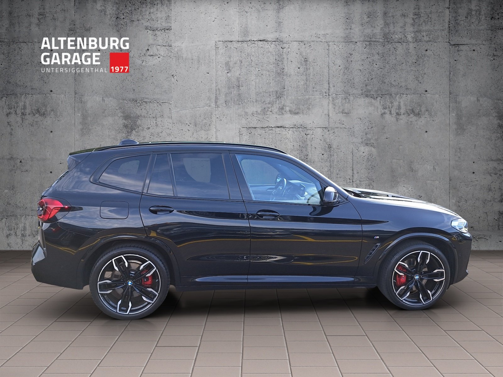 BMW X3 G01 M40i, Mild-Hybrid Benzin/Elektro, Occasion / Gebraucht, Automatik - 6