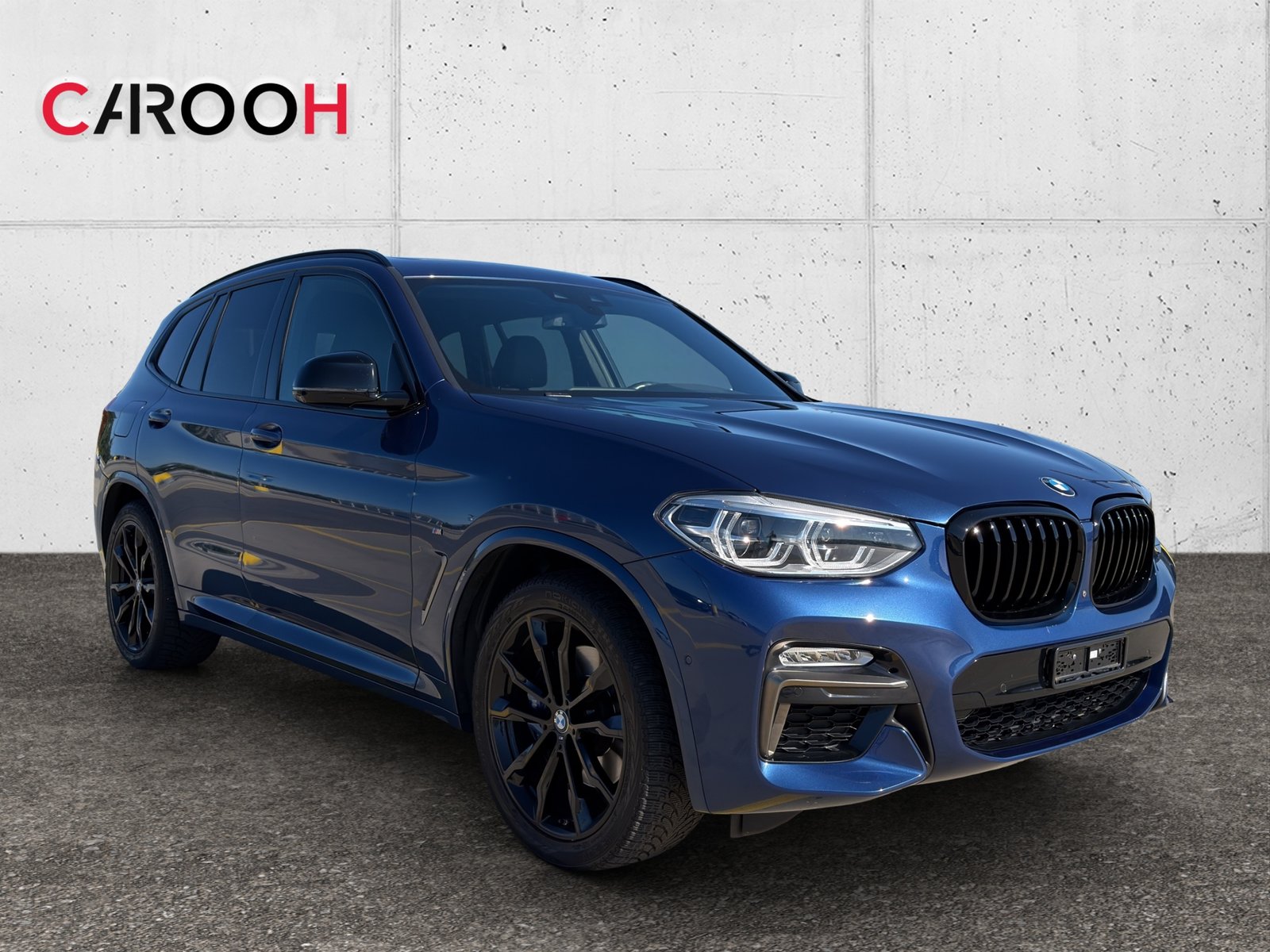 BMW X3 M40i Steptronic