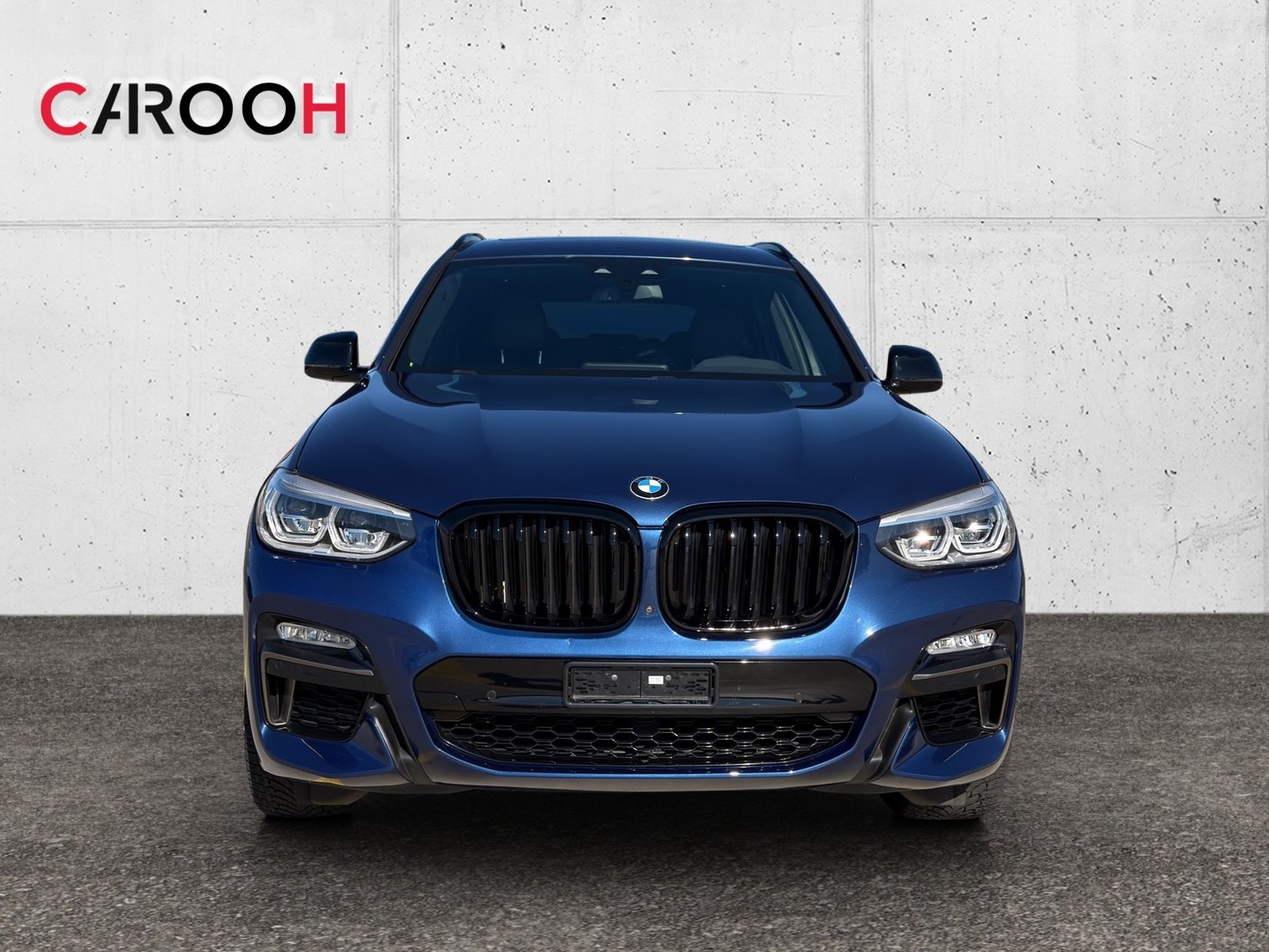 BMW X3 M40i Steptronic, Benzin, Occasion / Gebraucht, Automatik - 2