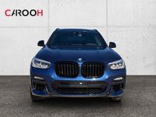 BMW X3 M40i Steptronic, Benzin, Occasion / Gebraucht, Automatik - 2