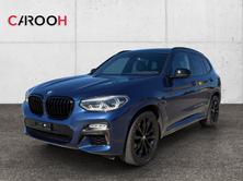 BMW X3 M40i Steptronic, Benzin, Occasion / Gebraucht, Automatik - 3