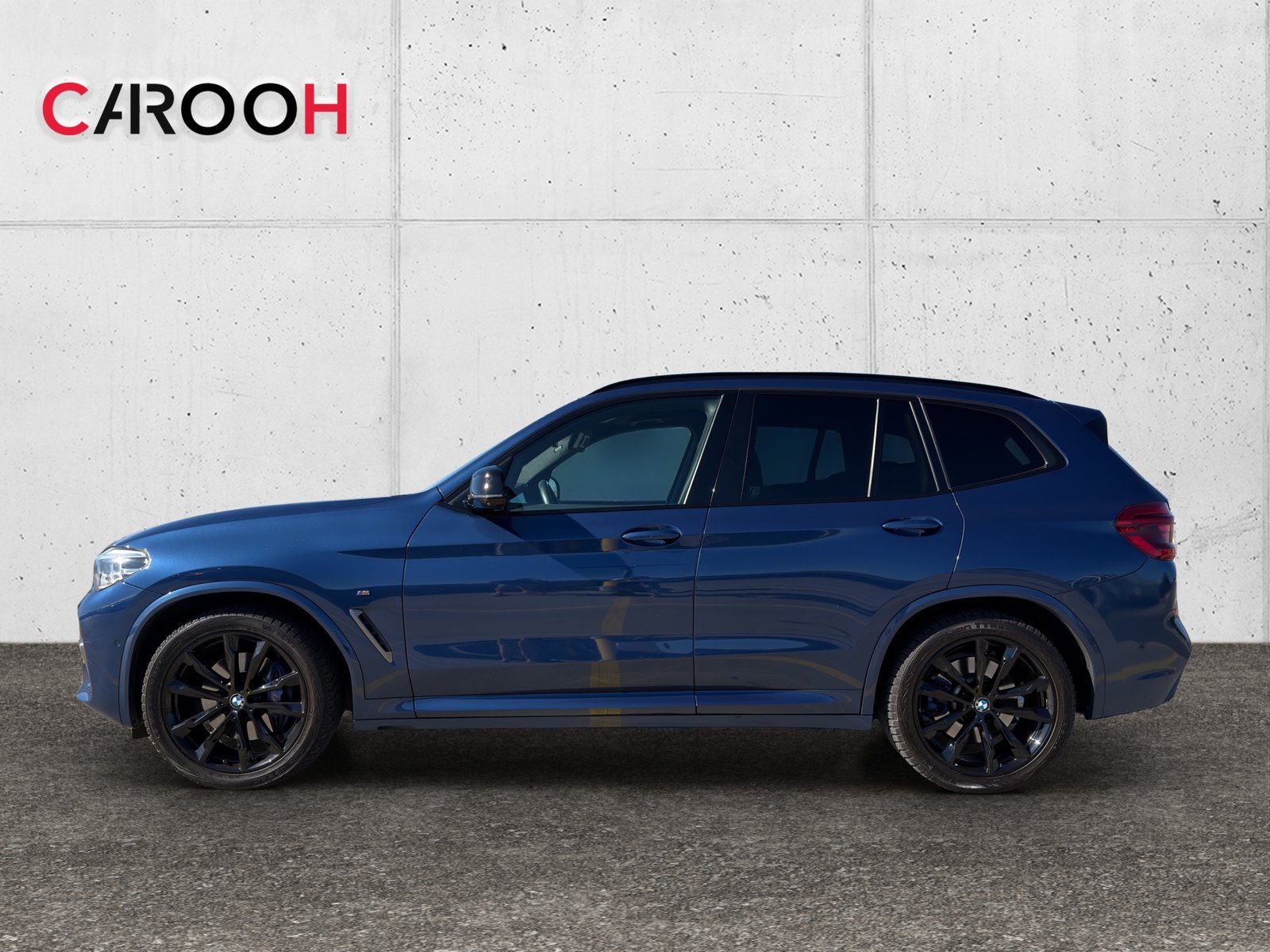 BMW X3 M40i Steptronic, Benzin, Occasion / Gebraucht, Automatik - 4