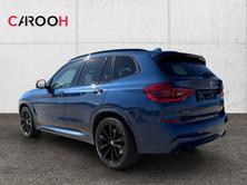 BMW X3 M40i Steptronic, Benzin, Occasion / Gebraucht, Automatik - 5