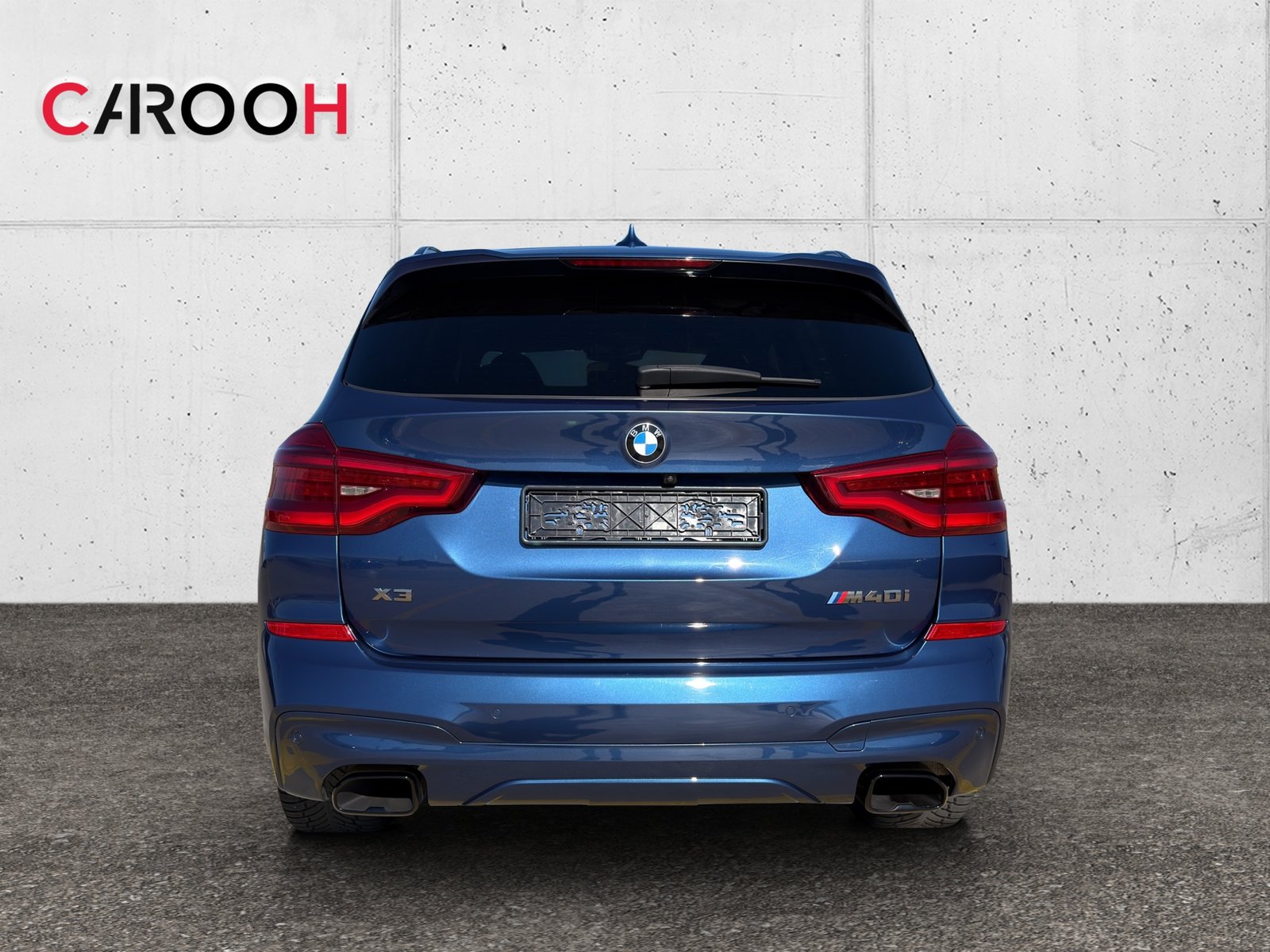 BMW X3 M40i Steptronic, Benzin, Occasion / Gebraucht, Automatik - 6
