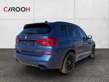 BMW X3 M40i Steptronic, Benzin, Occasion / Gebraucht, Automatik - 7