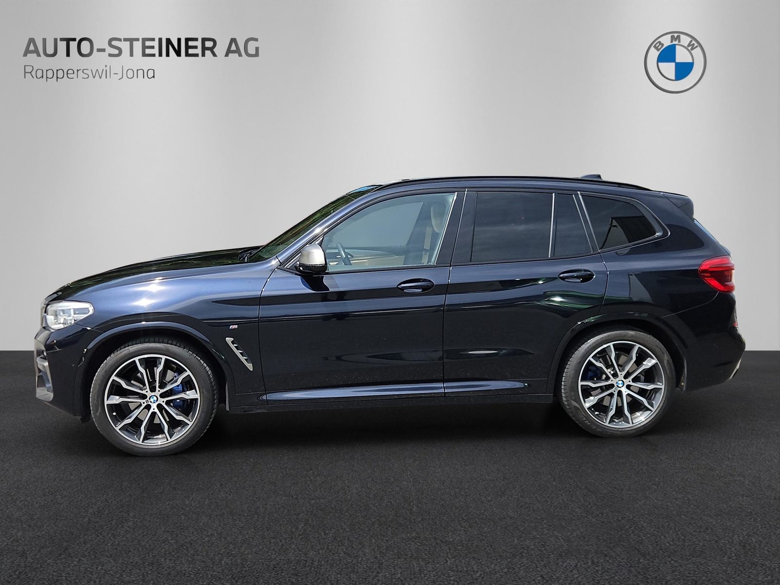 BMW X3 M40d Individual Steptronic, Diesel, Second hand / Used, Automatic - 2