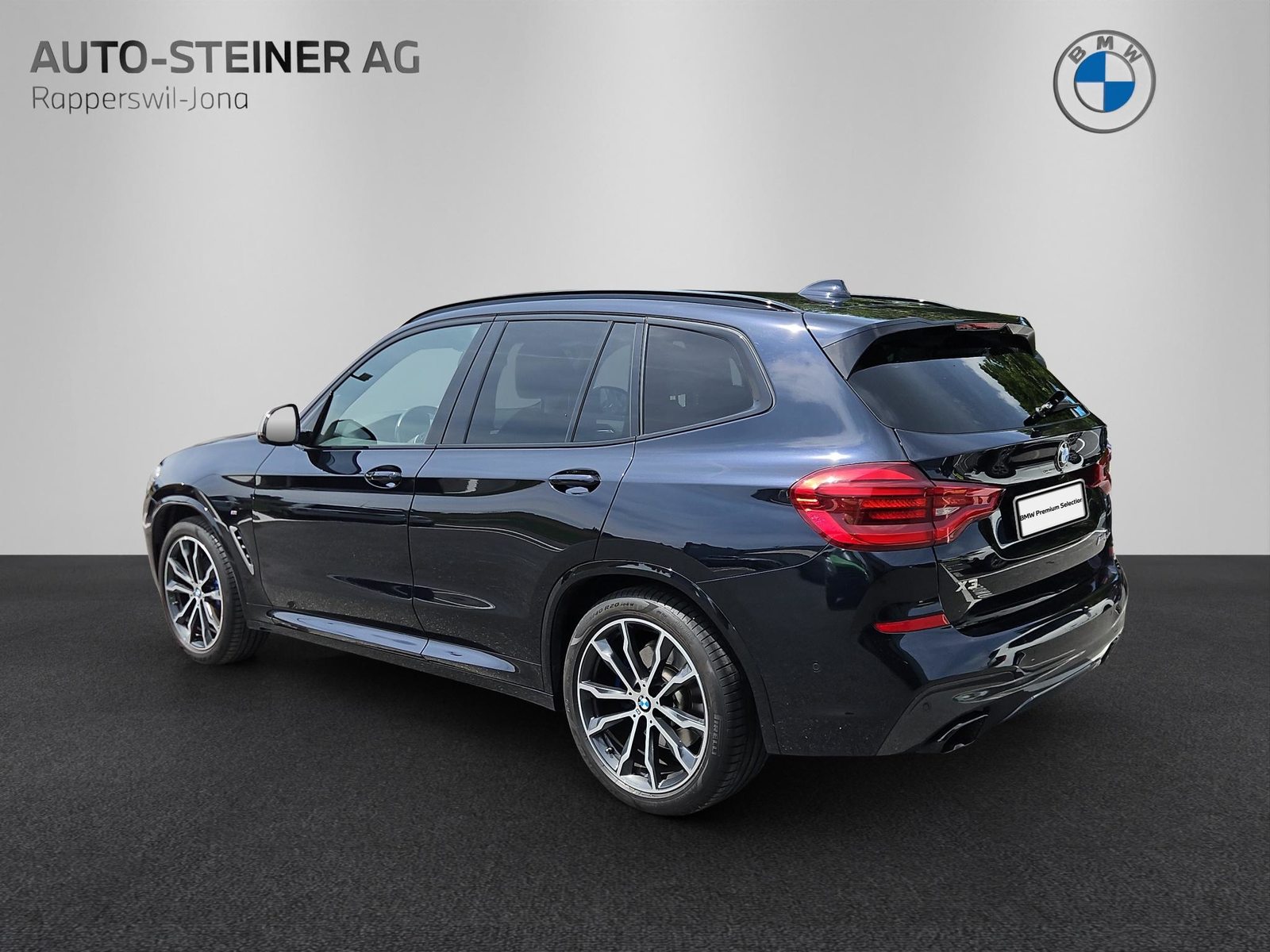 BMW X3 M40d Individual Steptronic, Diesel, Second hand / Used, Automatic - 3