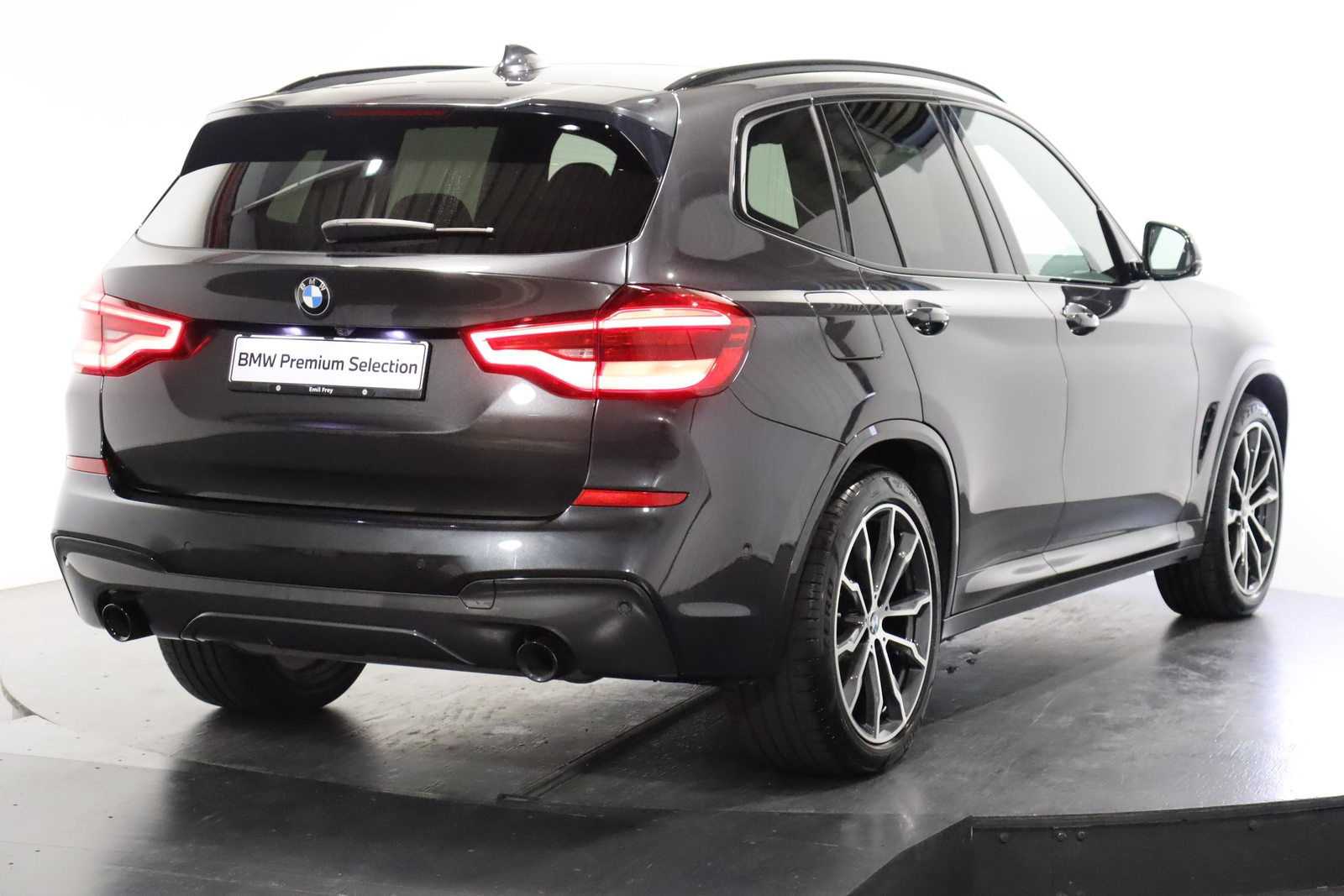 BMW X3 30e xDrive SAG, Hybride Rechargeable Essence/Électricité, Occasion / Utilisé, Automatique - 3