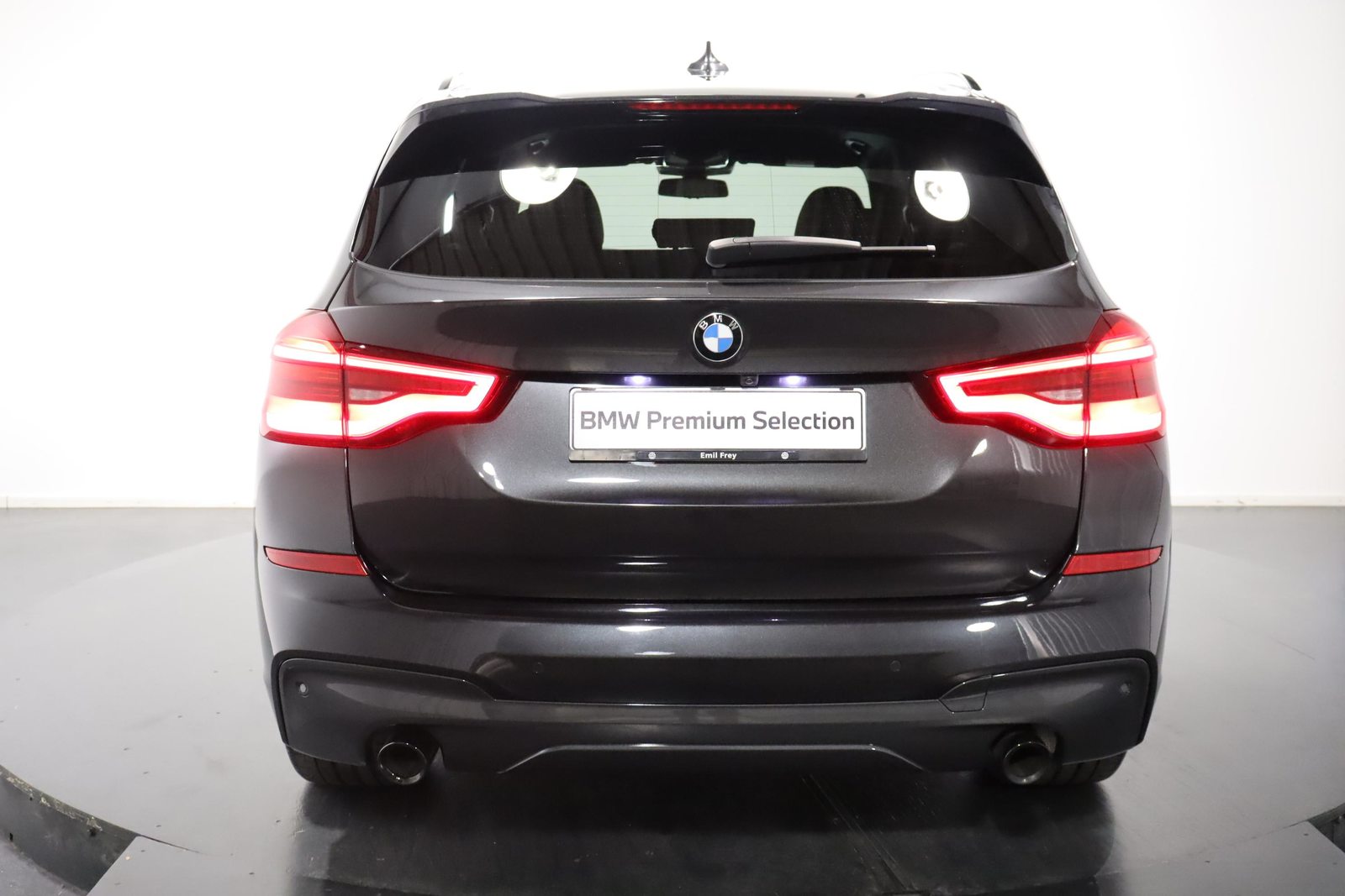 BMW X3 30e xDrive SAG, Hybride Rechargeable Essence/Électricité, Occasion / Utilisé, Automatique - 4