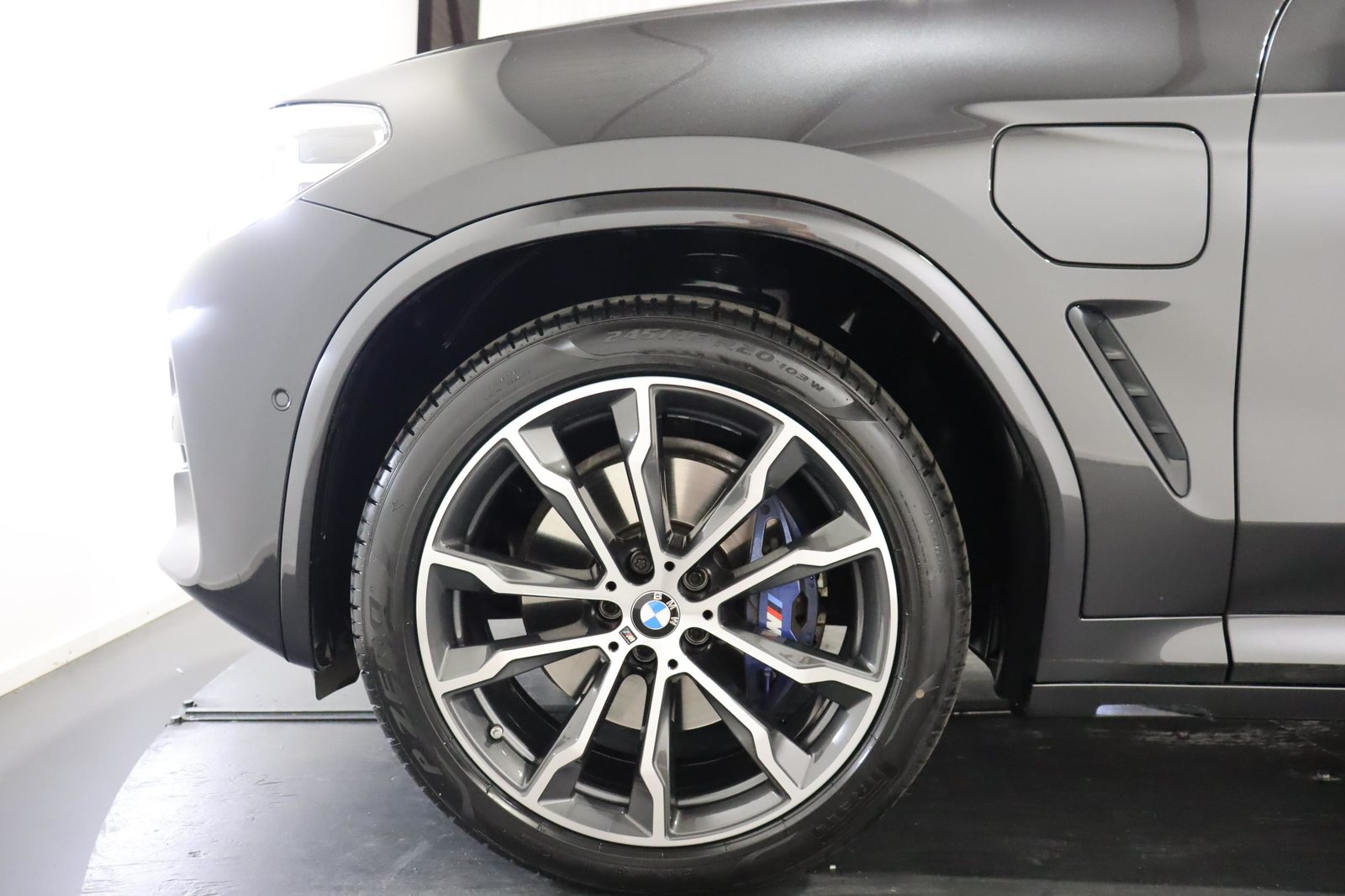 BMW X3 30e xDrive SAG, Hybride Rechargeable Essence/Électricité, Occasion / Utilisé, Automatique - 7
