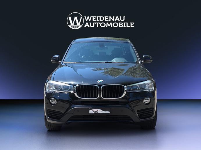 BMW X3 20d Steptronic, Diesel, Occasioni / Usate, Automatico