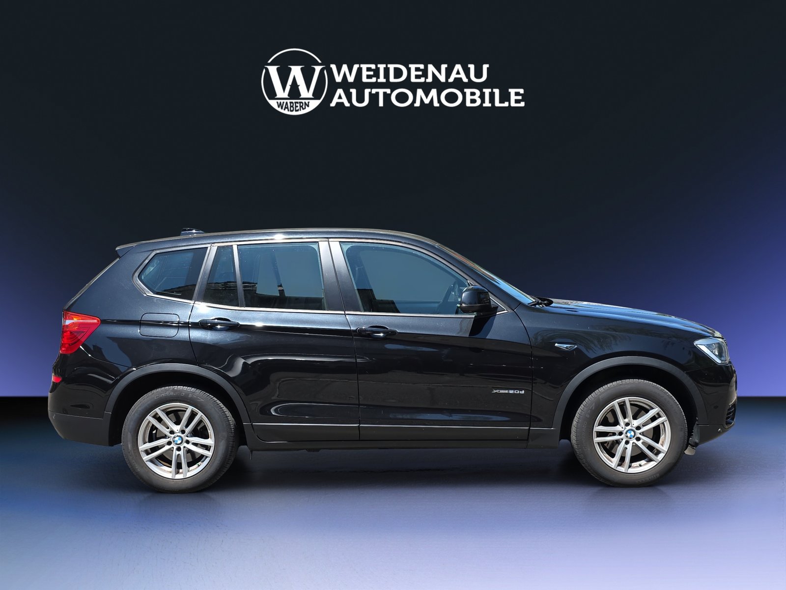 BMW X3 20d Steptronic, Diesel, Second hand / Used, Automatic - 7