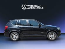 BMW X3 20d Steptronic, Diesel, Occasioni / Usate, Automatico - 7