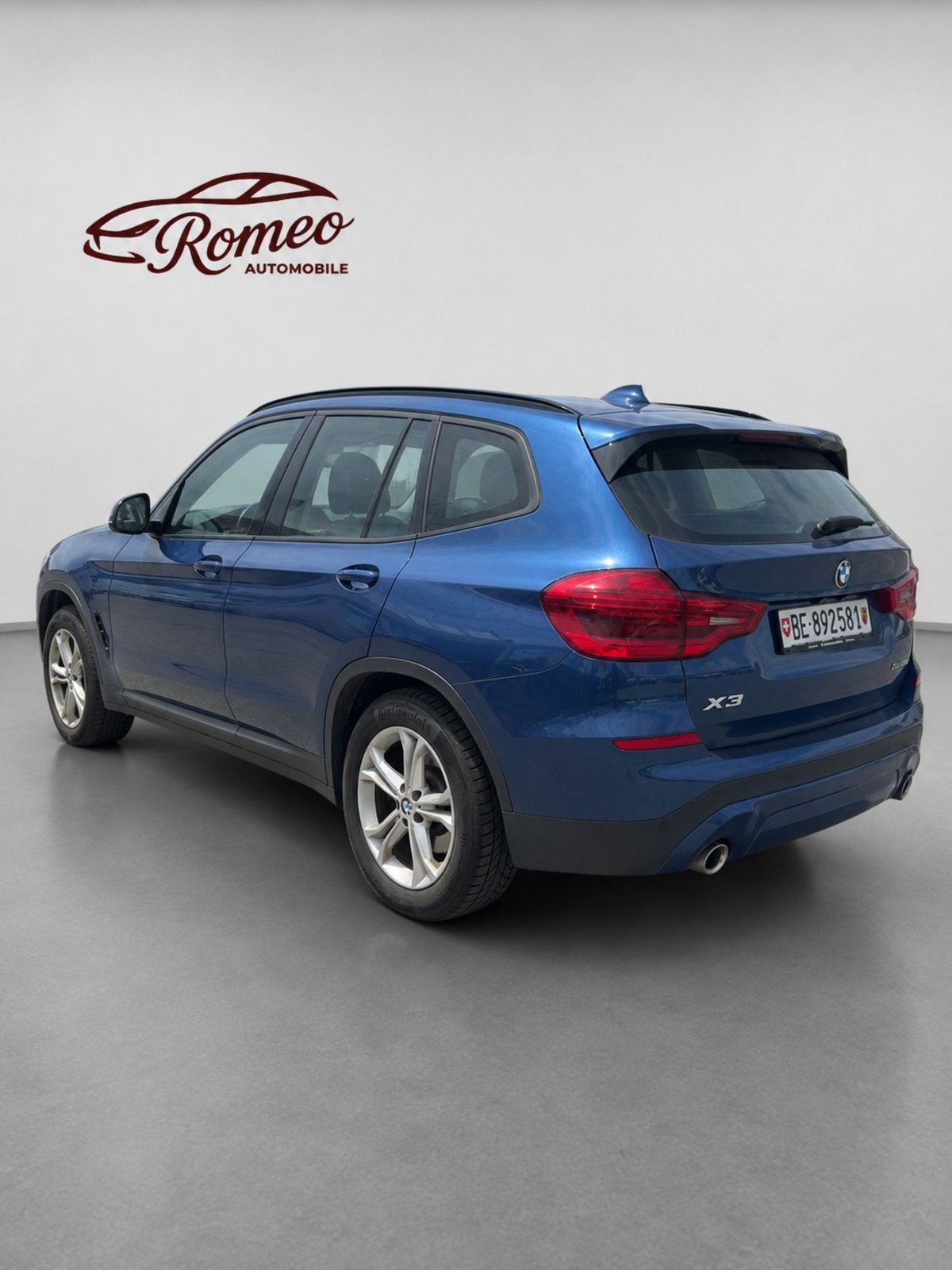 BMW X3 20d xLine Steptronic ** Frisch ab MFK Service, Diesel, Second hand / Used, Automatic - 2