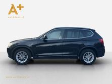 BMW X3 20d Steptronic, Diesel, Occasion / Gebraucht, Automatik - 2