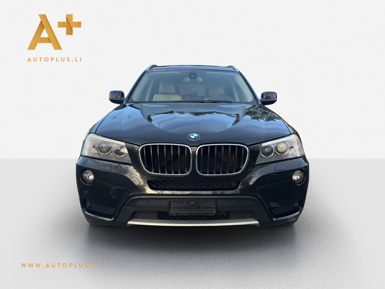 BMW X3 20d Steptronic, Diesel, Occasion / Gebraucht, Automatik - 3