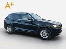 BMW X3 20d Steptronic, Diesel, Occasion / Gebraucht, Automatik - 4