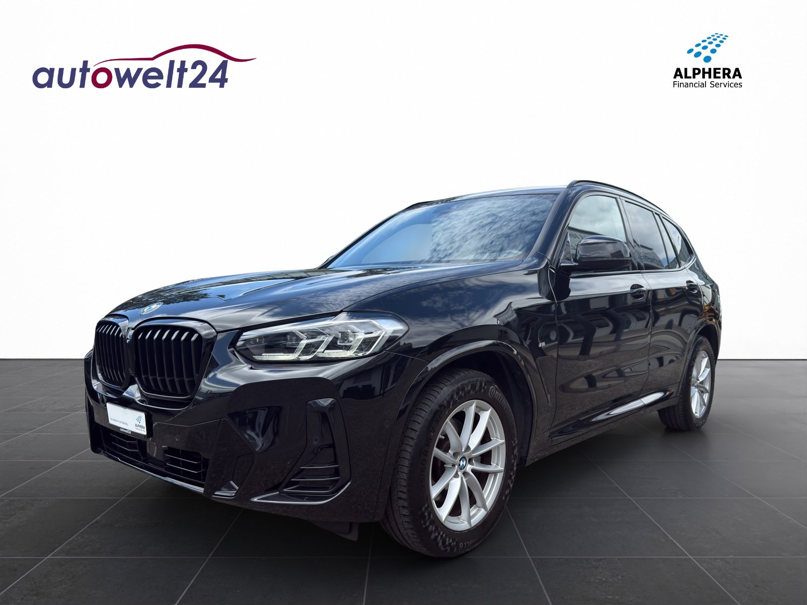 BMW X3 48V 20d M Sport
