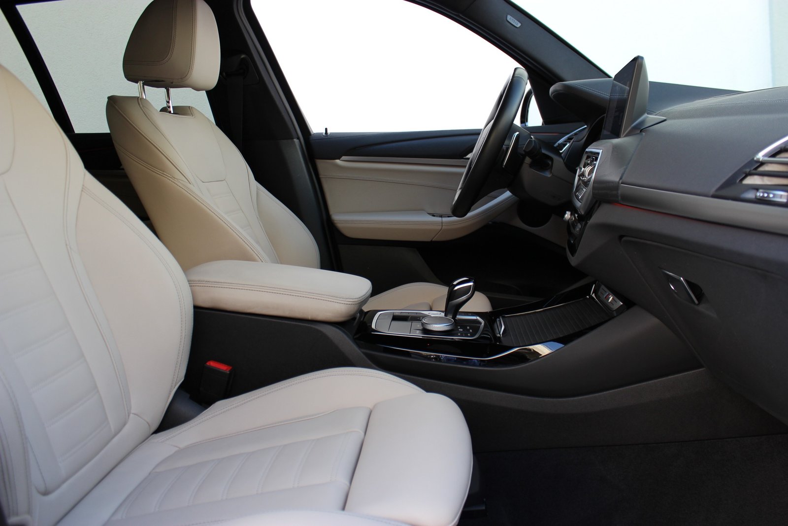 BMW X3 48V M40d, Hybride Léger Diesel/Électricité, Occasion / Utilisé, Automatique - 4