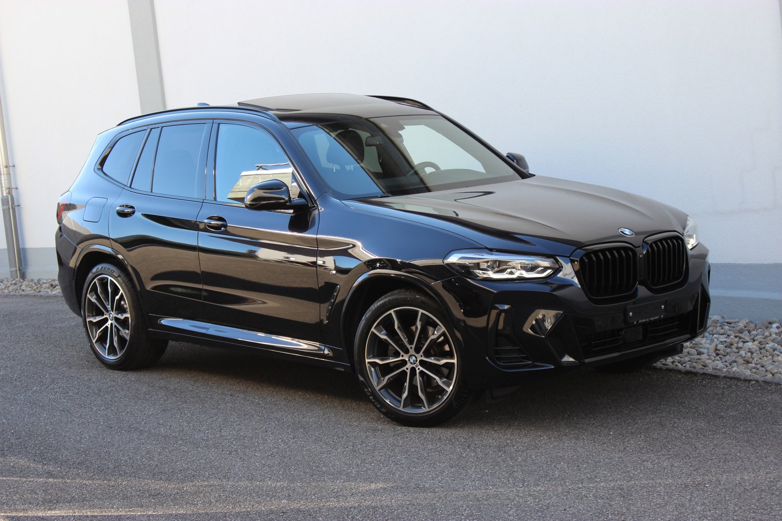 BMW X3 48V 20d M Sport