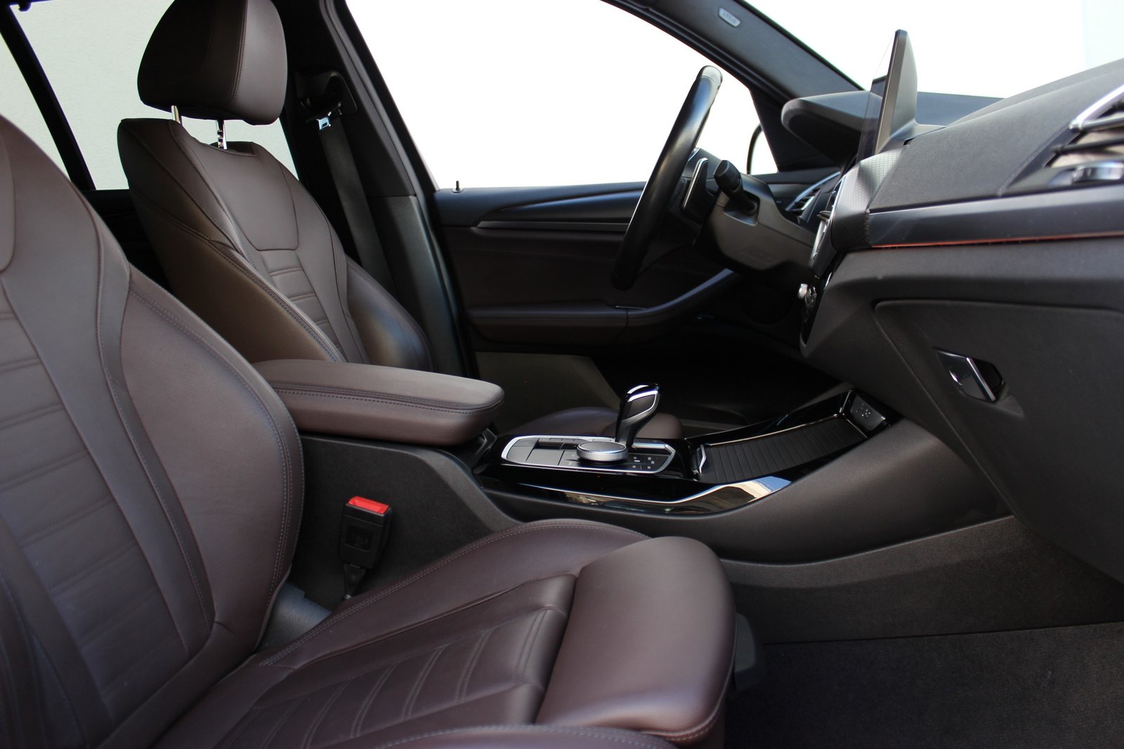 BMW X3 48V 20d M Sport, Hybride Léger Diesel/Électricité, Occasion / Utilisé, Automatique - 4