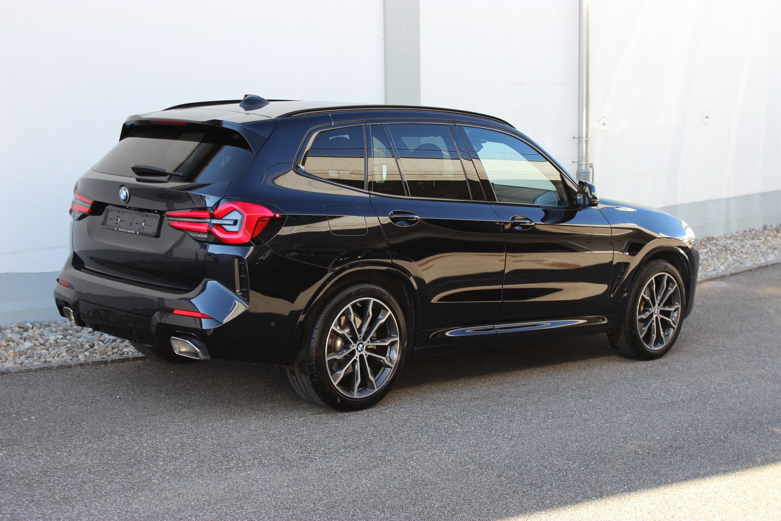 BMW X3 48V 20d M Sport, Hybride Léger Diesel/Électricité, Occasion / Utilisé, Automatique - 5
