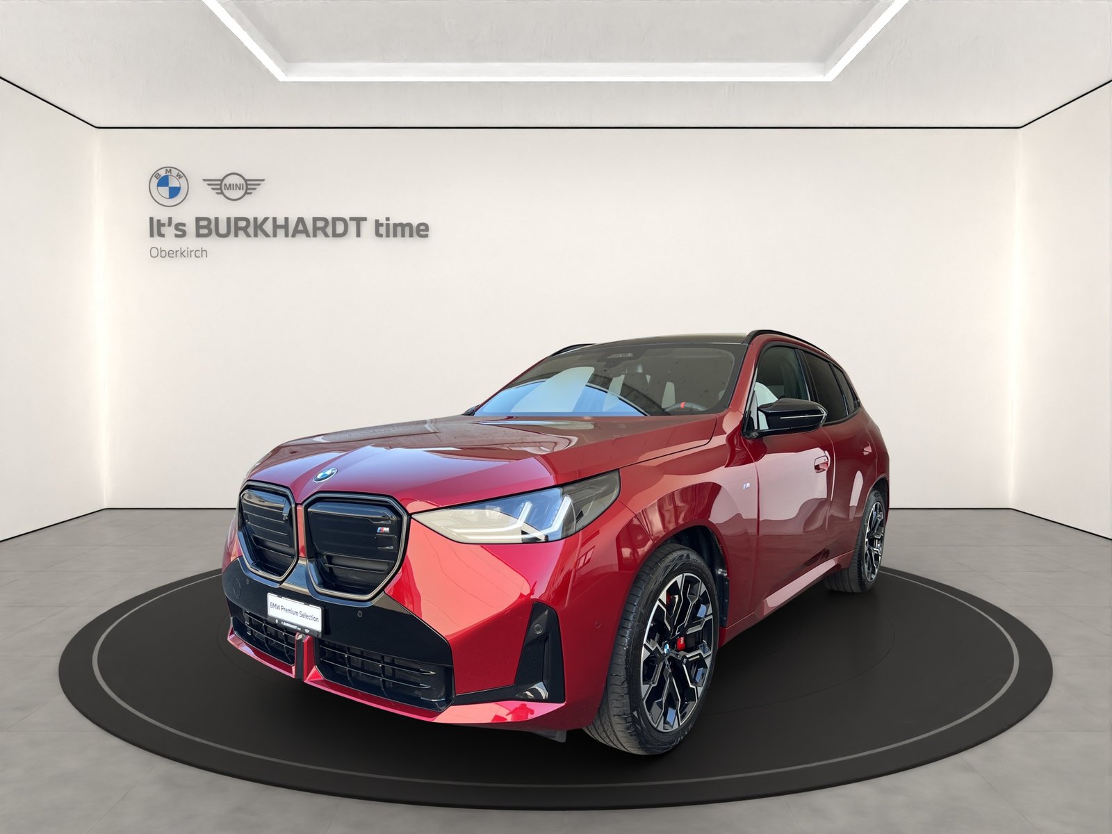 BMW X3 xDr M50 48V M Sp. Pro
