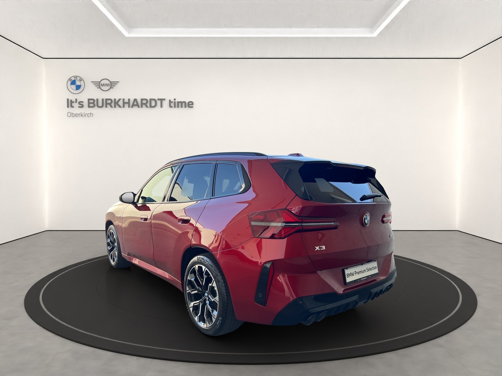 BMW X3 xDr M50 48V M Sp. Pro, Hybride Léger Essence/Électricité, Occasion / Utilisé, Automatique - 3