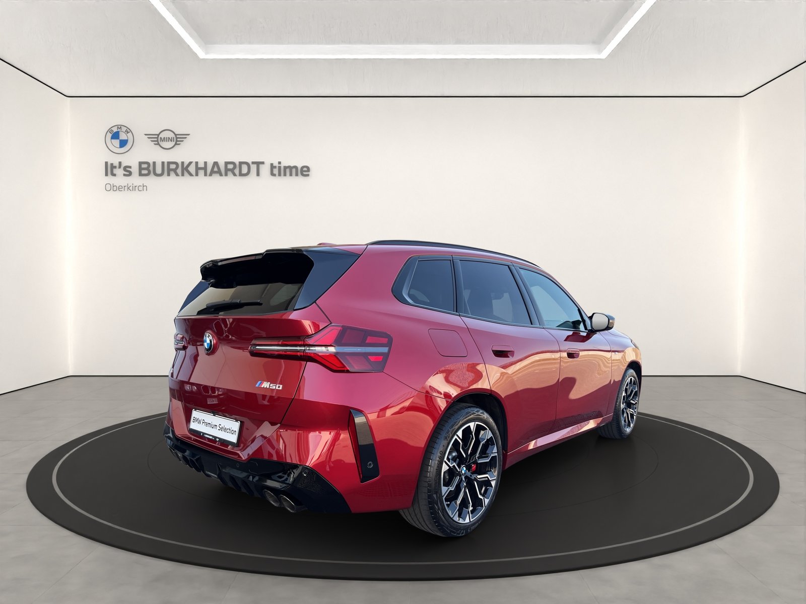 BMW X3 xDr M50 48V M Sp. Pro, Hybride Léger Essence/Électricité, Occasion / Utilisé, Automatique - 5