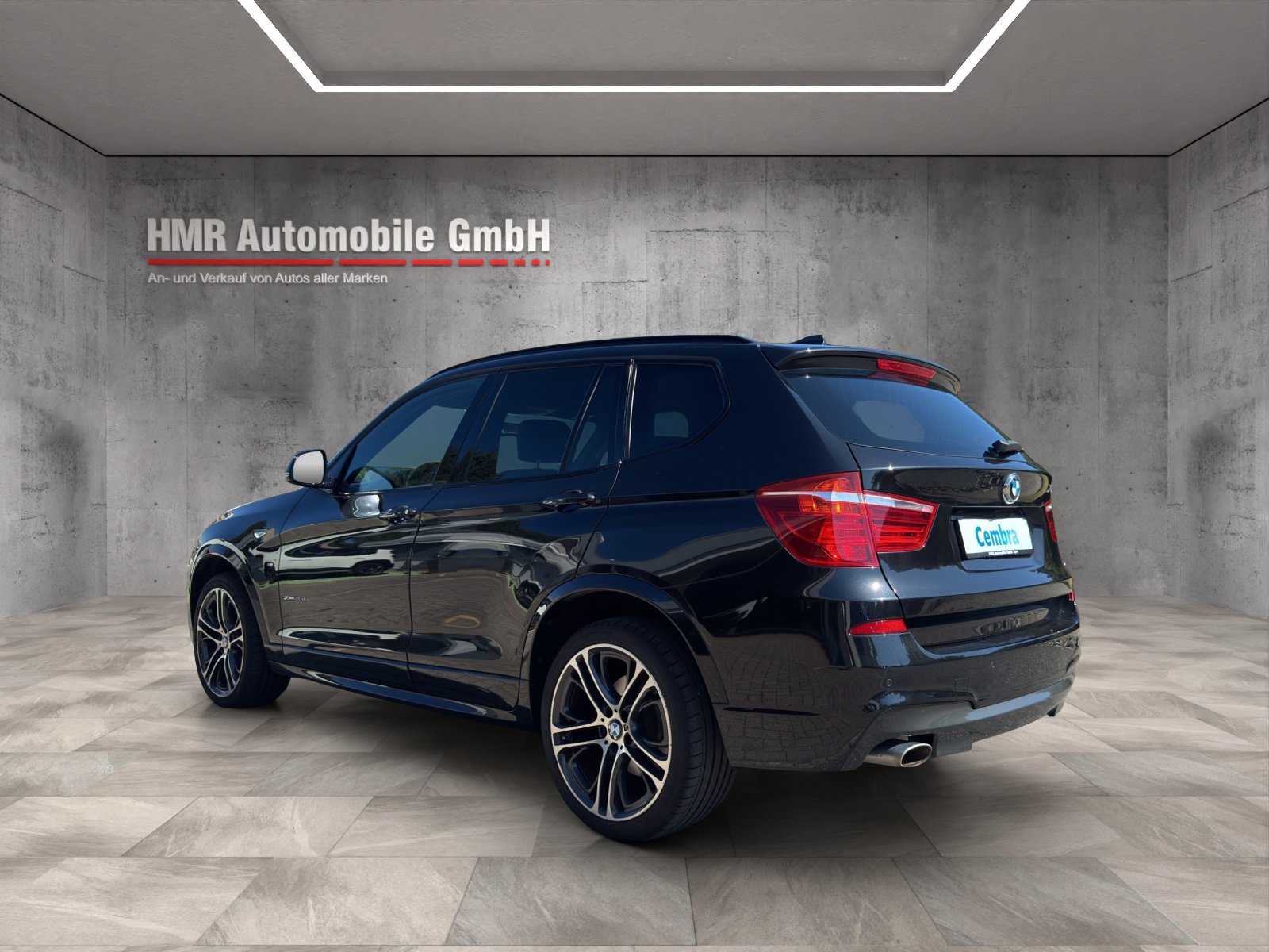BMW X3 20d M Sport Steptronic, Diesel, Second hand / Used, Automatic - 2