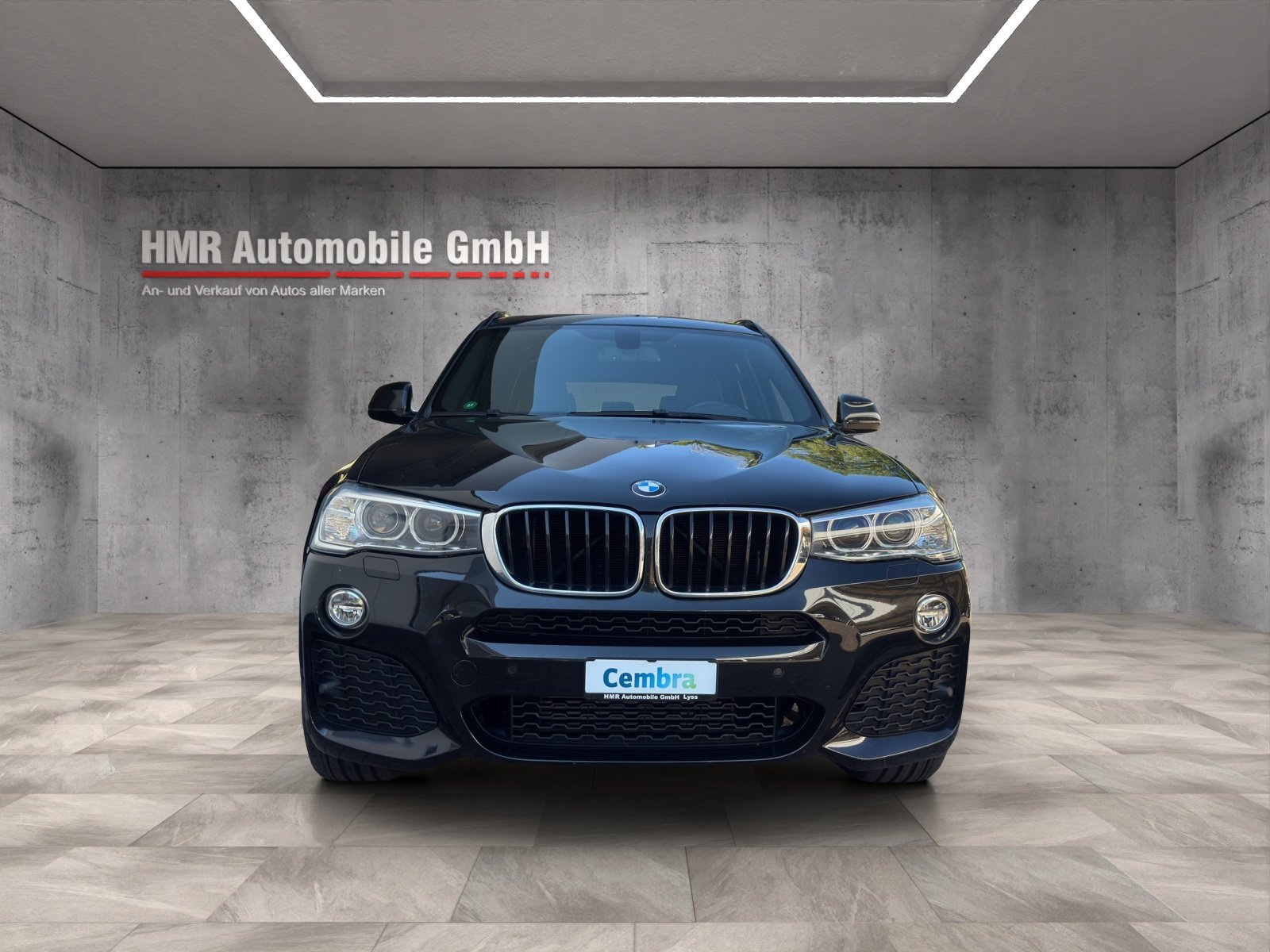 BMW X3 20d M Sport Steptronic, Diesel, Second hand / Used, Automatic - 5