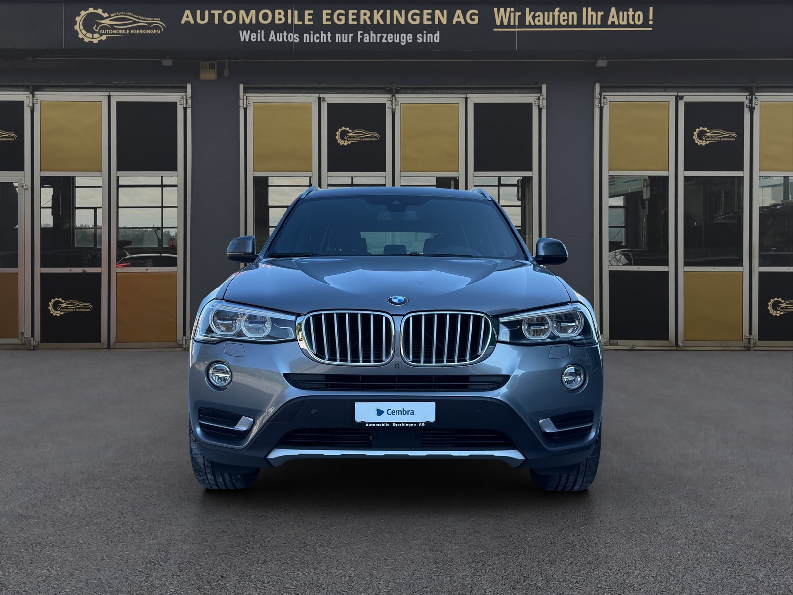BMW X3 28i xLine Steptronic, Benzina, Occasioni / Usate, Automatico - 2