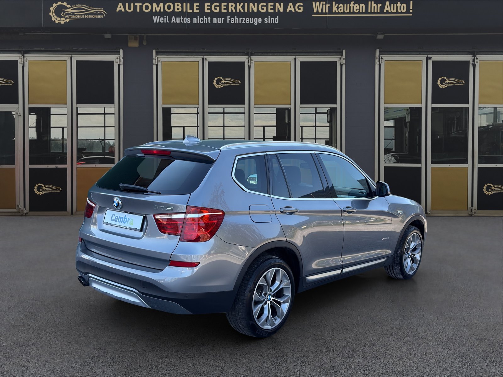 BMW X3 28i xLine Steptronic, Benzina, Occasioni / Usate, Automatico - 5