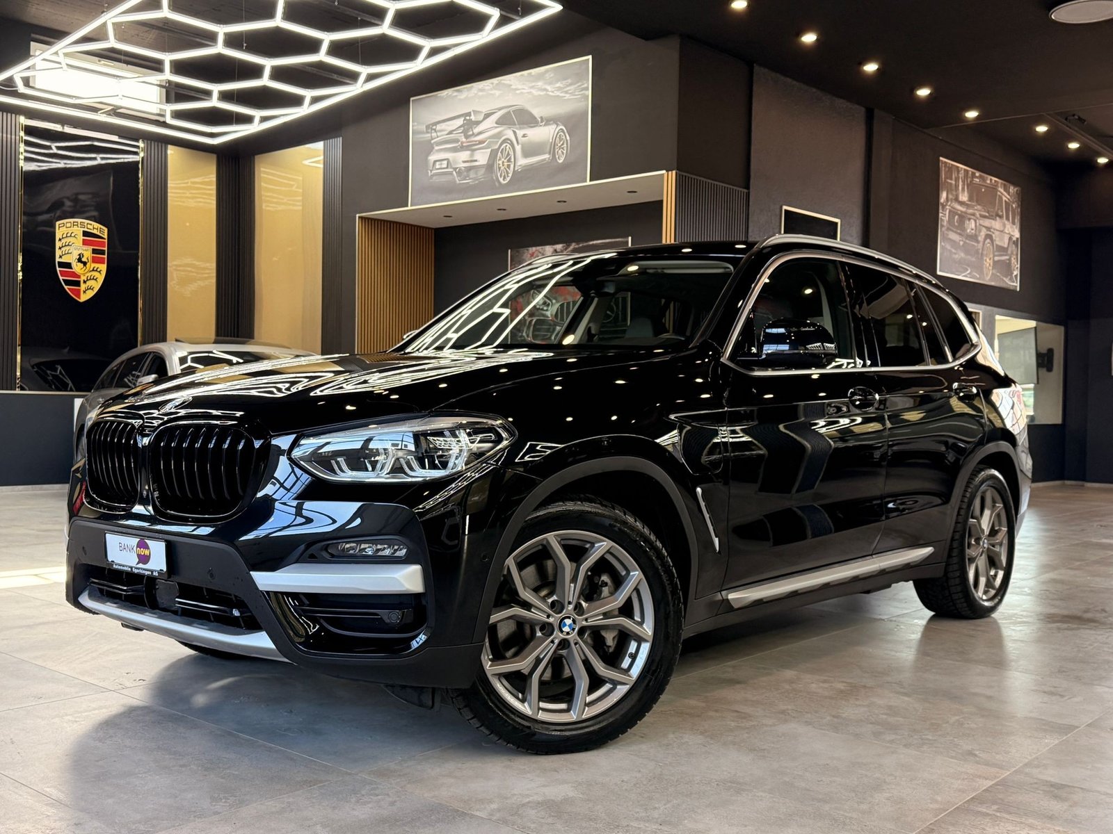 BMW X3 30e xLine