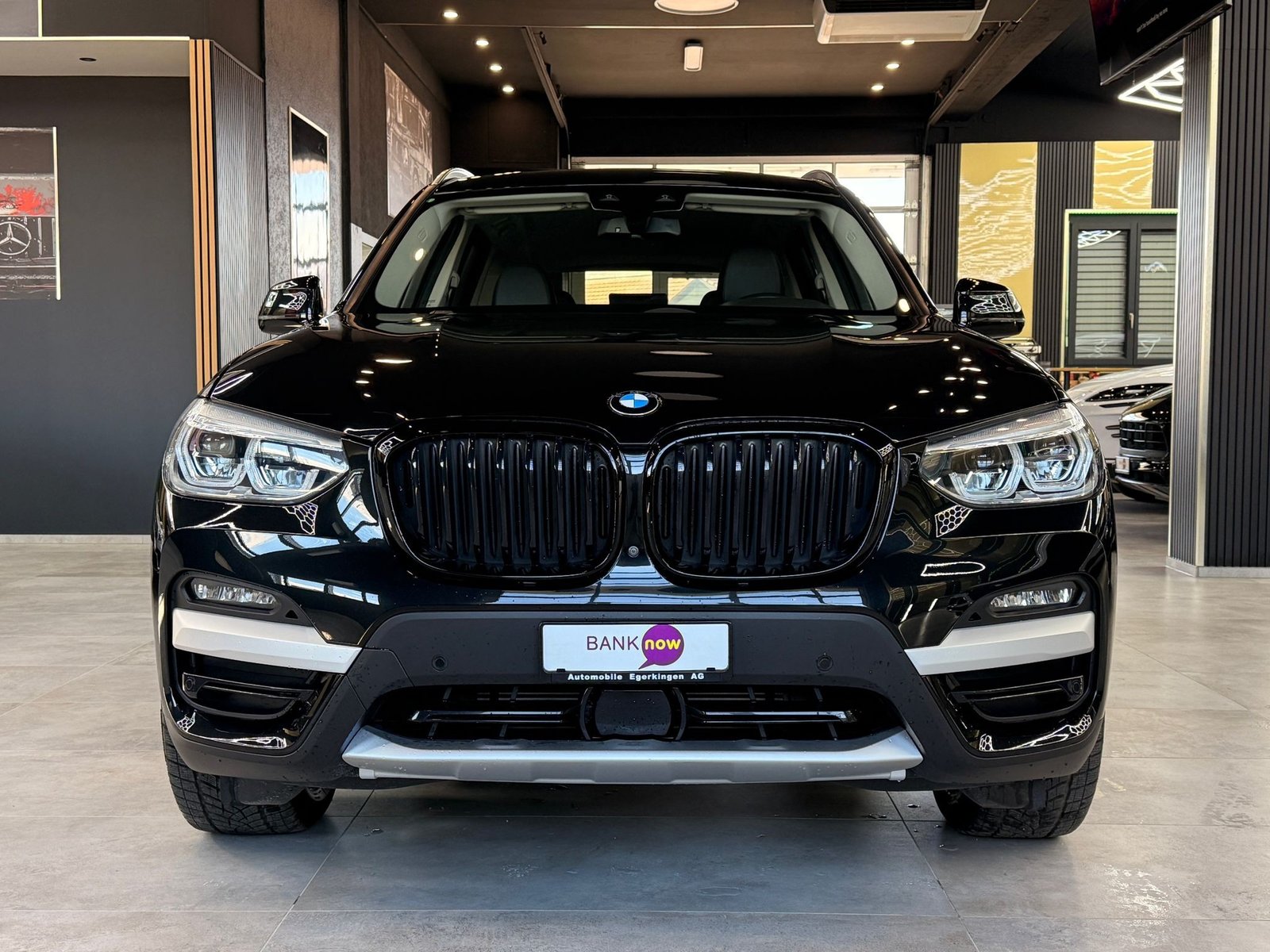 BMW X3 30e xLine, Hybride Rechargeable Essence/Électricité, Occasion / Utilisé, Automatique - 2