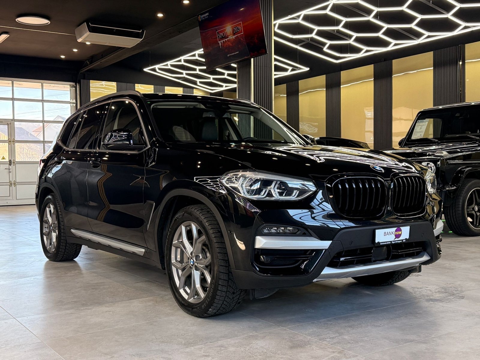 BMW X3 30e xLine, Hybride Rechargeable Essence/Électricité, Occasion / Utilisé, Automatique - 3