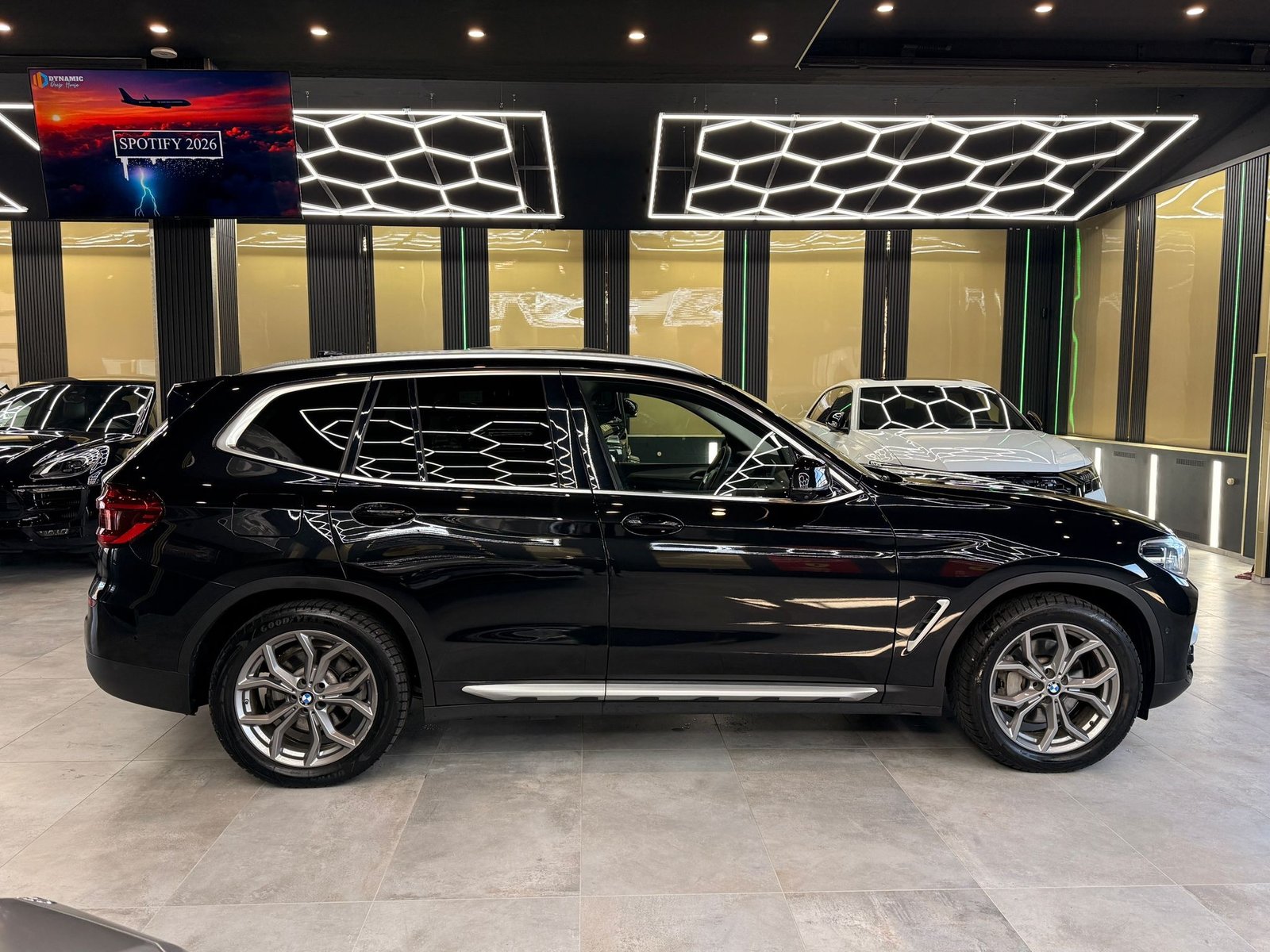BMW X3 30e xLine, Hybride Rechargeable Essence/Électricité, Occasion / Utilisé, Automatique - 4