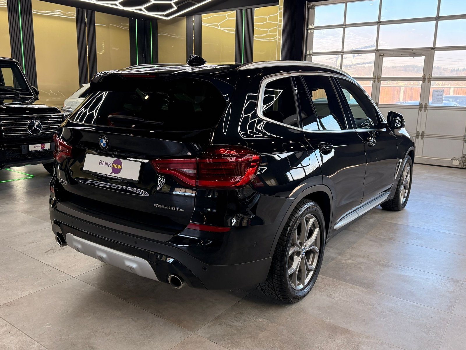 BMW X3 30e xLine, Hybride Rechargeable Essence/Électricité, Occasion / Utilisé, Automatique - 5