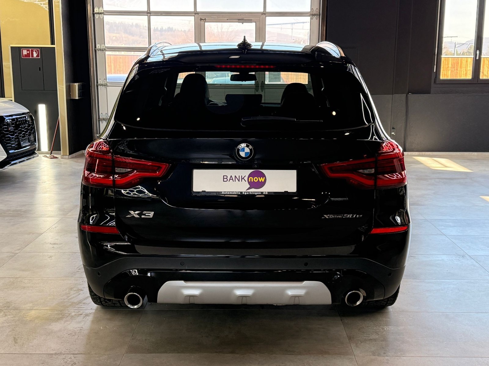 BMW X3 30e xLine, Hybride Rechargeable Essence/Électricité, Occasion / Utilisé, Automatique - 6