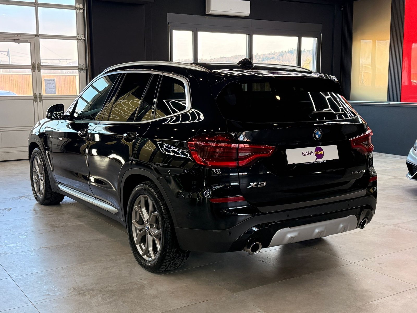 BMW X3 30e xLine, Hybride Rechargeable Essence/Électricité, Occasion / Utilisé, Automatique - 7