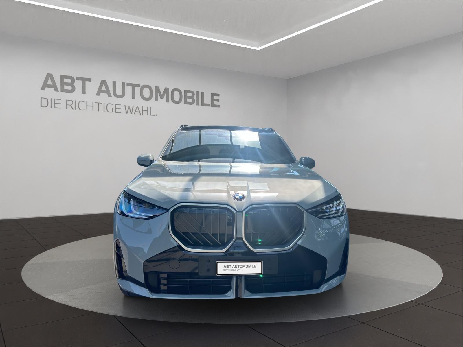 BMW X3 30e xDrive, Hybride Rechargeable Essence/Électricité, Occasion / Utilisé, Automatique - 2