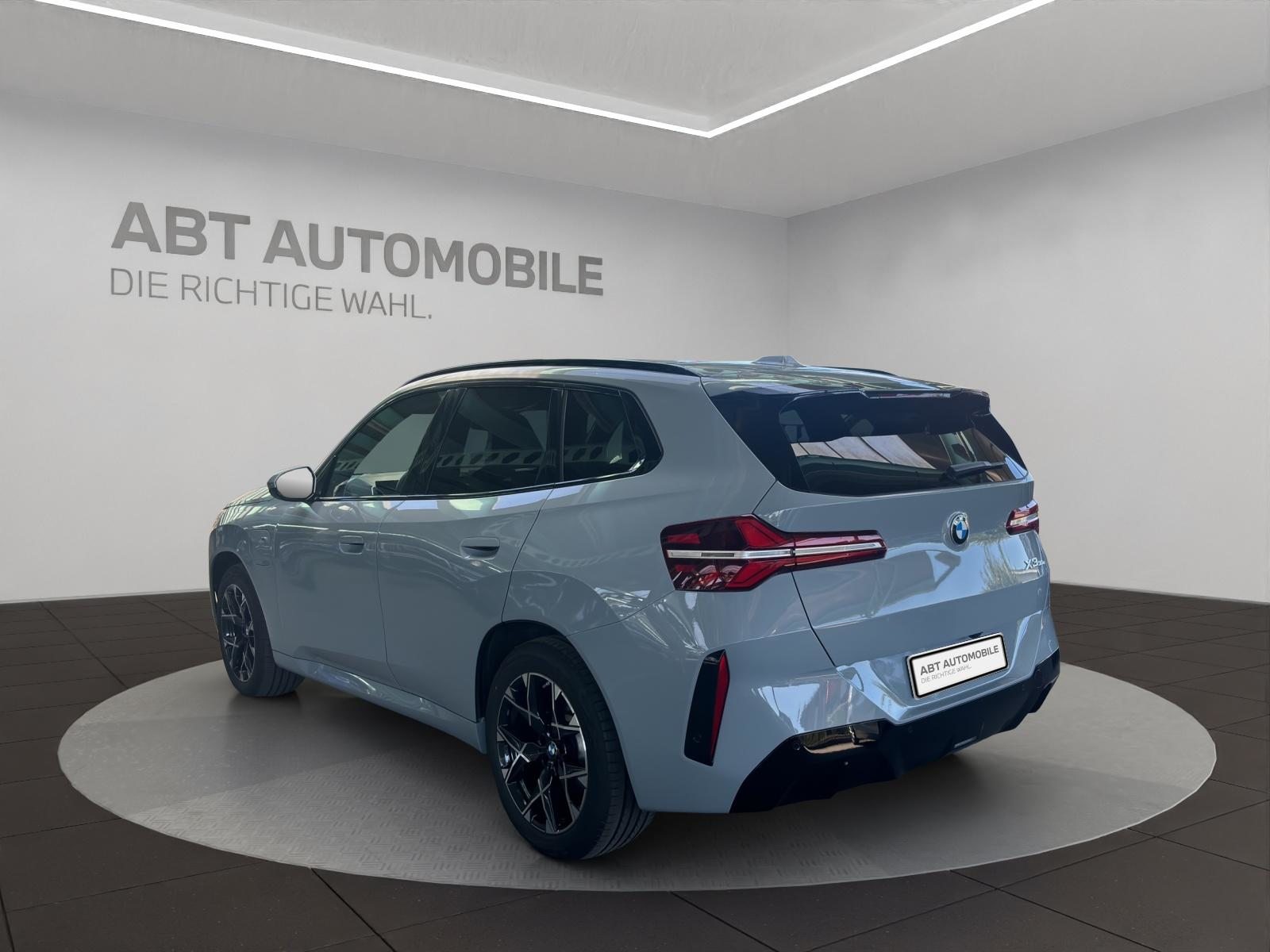 BMW X3 30e xDrive, Hybride Rechargeable Essence/Électricité, Occasion / Utilisé, Automatique - 4