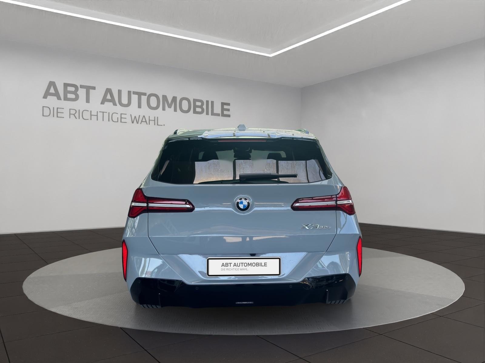 BMW X3 30e xDrive, Hybride Rechargeable Essence/Électricité, Occasion / Utilisé, Automatique - 5