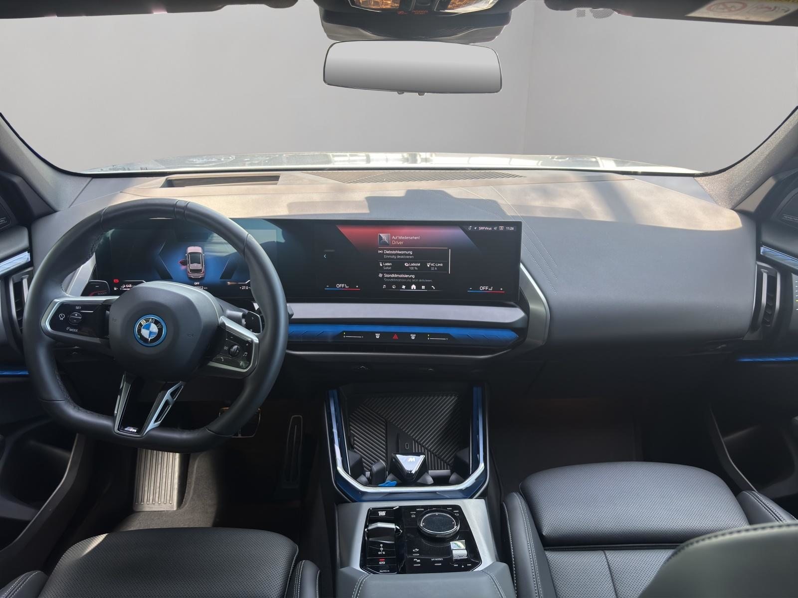 BMW X3 30e xDrive, Hybride Rechargeable Essence/Électricité, Occasion / Utilisé, Automatique - 7