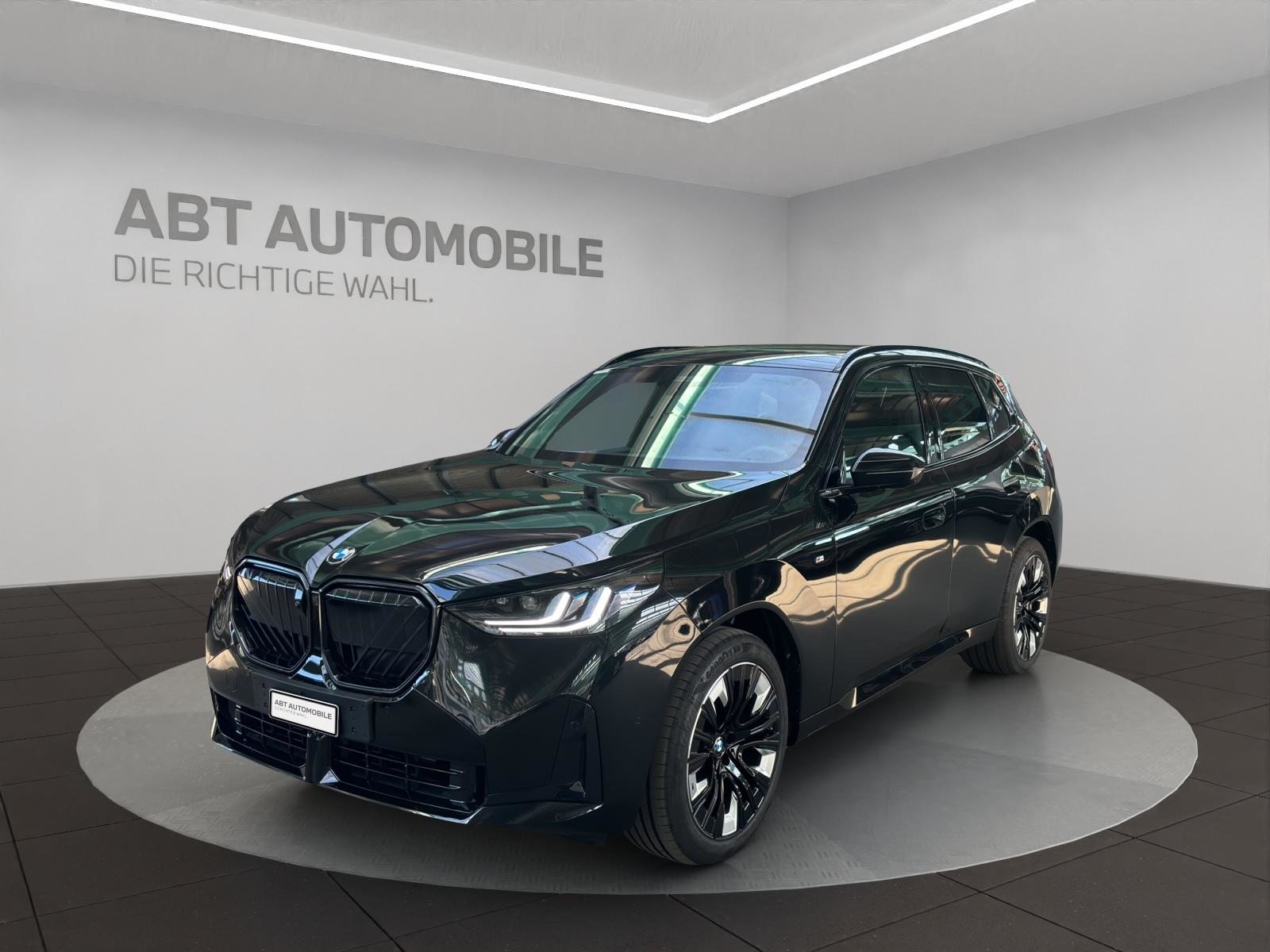 BMW X3 20d xDrive