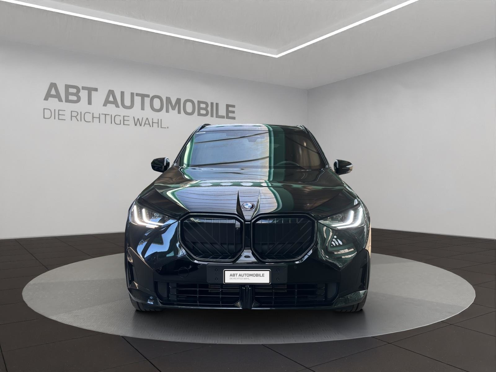 BMW X3 20d xDrive, Hybride Léger Diesel/Électricité, Occasion / Utilisé, Automatique - 2