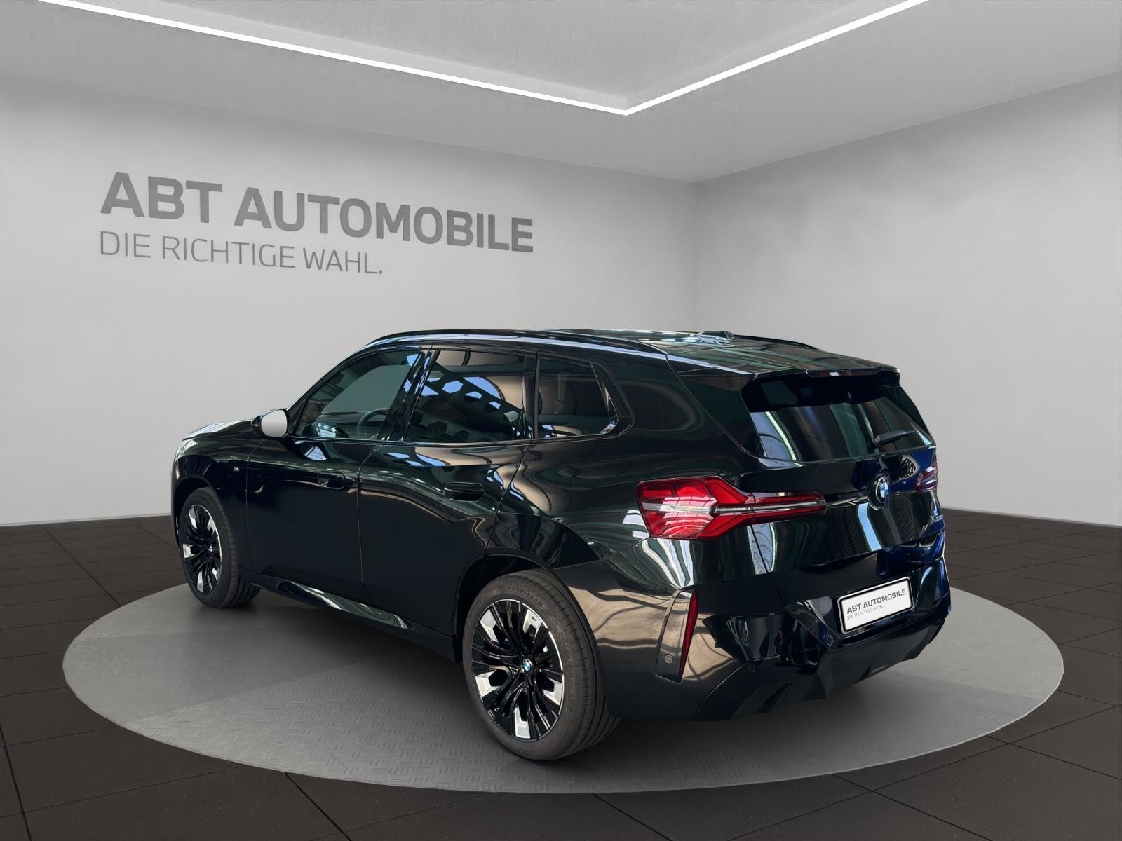 BMW X3 20d xDrive, Hybride Léger Diesel/Électricité, Occasion / Utilisé, Automatique - 4