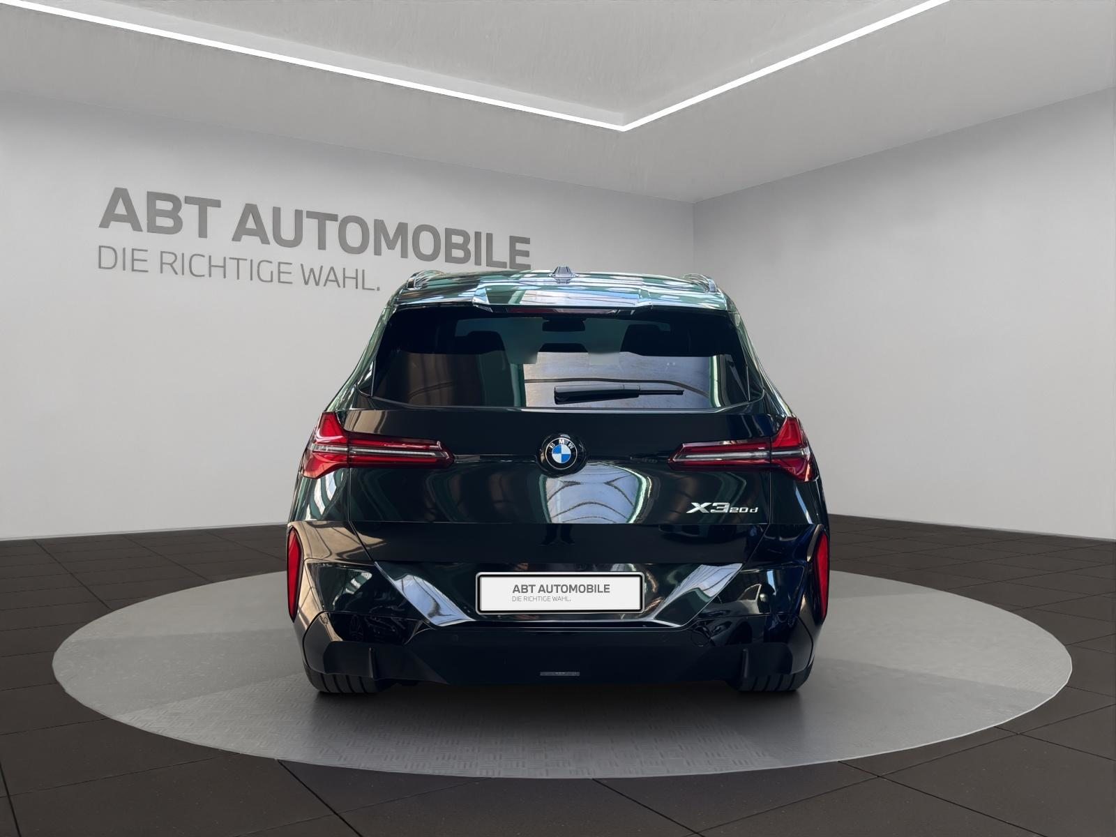 BMW X3 20d xDrive, Hybride Léger Diesel/Électricité, Occasion / Utilisé, Automatique - 5