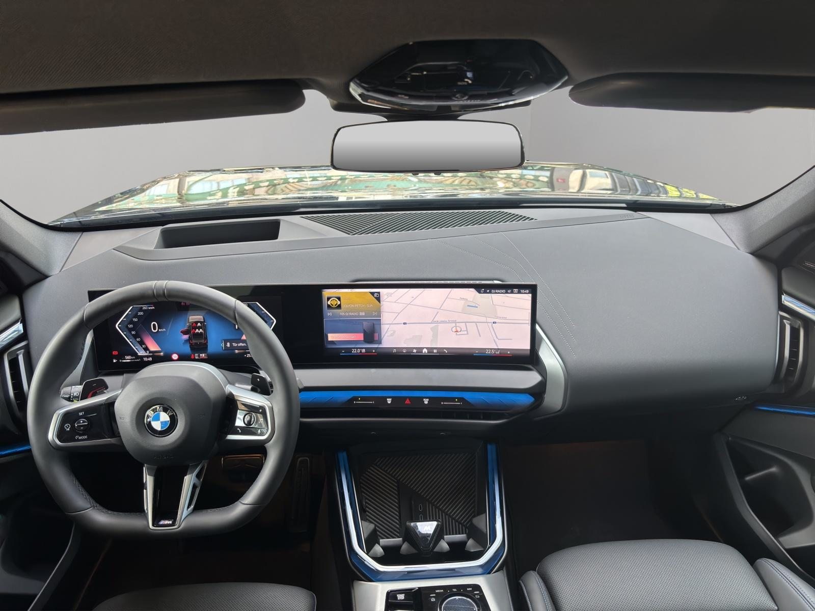 BMW X3 20d xDrive, Hybride Léger Diesel/Électricité, Occasion / Utilisé, Automatique - 7