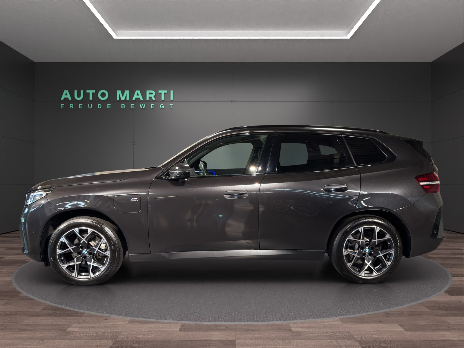 BMW X3 30e xDrive M Sport, Hybride Rechargeable Essence/Électricité, Occasion / Utilisé, Automatique - 3